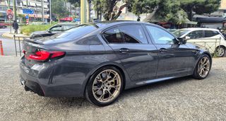 Bmw M5 2022 CS 4.4 V8 635Hp xDrive / Full PPF / Ceramic brakes-thumb-11