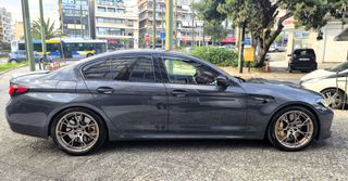 Bmw M5 2022 CS 4.4 V8 635Hp xDrive / Full PPF / Ceramic brakes-thumb-13