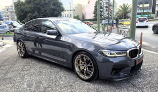Bmw M5 2022 CS 4.4 V8 635Hp xDrive / Full PPF / Ceramic brakes-thumb-14