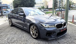 Bmw M5 2022 CS 4.4 V8 635Hp xDrive / Full PPF / Ceramic brakes-thumb-15