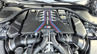 Bmw M5 2022 CS 4.4 V8 635Hp xDrive / Full PPF / Ceramic brakes-thumb-20