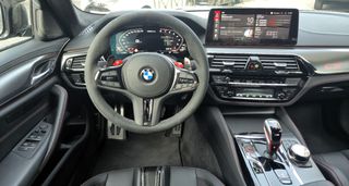 Bmw M5 2022 CS 4.4 V8 635Hp xDrive / Full PPF / Ceramic brakes-thumb-30