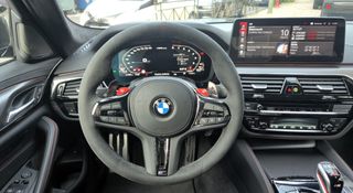 Bmw M5 2022 CS 4.4 V8 635Hp xDrive / Full PPF / Ceramic brakes-thumb-31