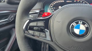 Bmw M5 2022 CS 4.4 V8 635Hp xDrive / Full PPF / Ceramic brakes-thumb-32