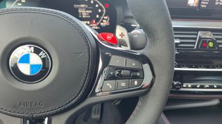 Bmw M5 2022 CS 4.4 V8 635Hp xDrive / Full PPF / Ceramic brakes-thumb-35