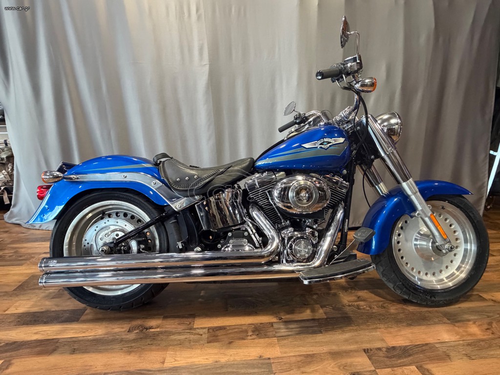Harley Davidson FAT BOY 2008