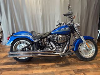 Harley Davidson FAT BOY 2008
