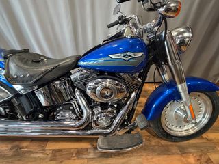 Harley Davidson FAT BOY 2008-thumb-1