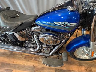 Harley Davidson FAT BOY 2008-thumb-4