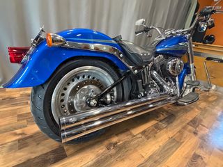 Harley Davidson FAT BOY 2008-thumb-6
