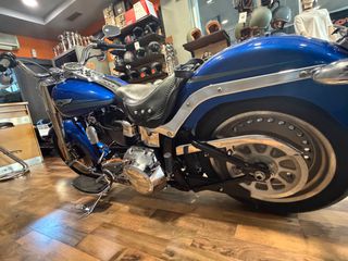 Harley Davidson FAT BOY 2008-thumb-10