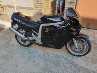 Suzuki GSX-R 750 1988