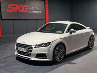 Audi TTS 2015 TTS QUATTRO S-TRONIC