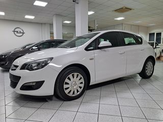 Opel Astra 2014 1.6 CDTI ECOFLEX START&STOP ΔΕΡΜΑ