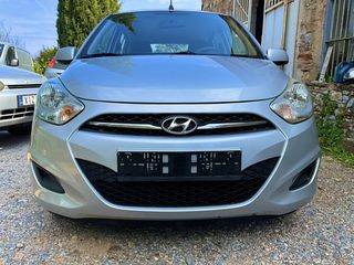 Hyundai i 10 2013 Λίγα χιλιόμετρα Πολύ καθαρό-thumb-1