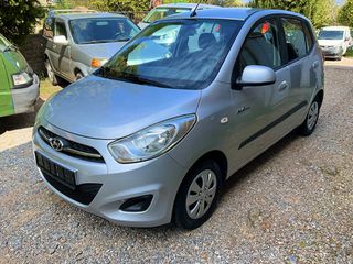 Hyundai i 10 2013 Λίγα χιλιόμετρα Πολύ καθαρό-thumb-2