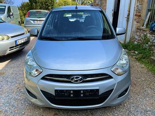 Hyundai i 10 2013 Λίγα χιλιόμετρα Πολύ καθαρό-thumb-3