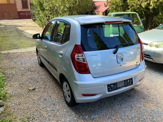Hyundai i 10 2013 Λίγα χιλιόμετρα Πολύ καθαρό-thumb-4