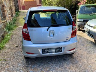 Hyundai i 10 2013 Λίγα χιλιόμετρα Πολύ καθαρό-thumb-5