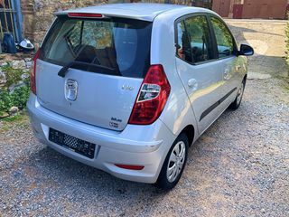 Hyundai i 10 2013 Λίγα χιλιόμετρα Πολύ καθαρό-thumb-6