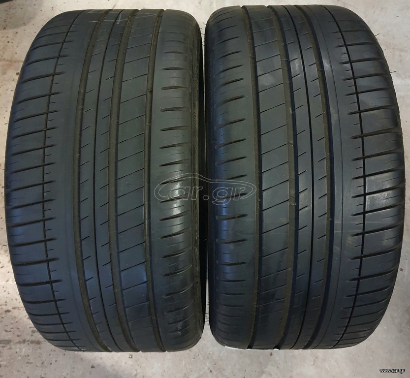 Michelin Pilot Sport 3 275/30R20 97Y – 99% πέλμα – Ελεγμένα – Ετοιμοπαράδοτα