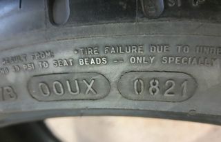 Michelin Pilot Sport 3 275/30R20 97Y – 99% πέλμα – Ελεγμένα – Ετοιμοπαράδοτα-thumb-2
