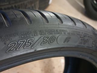 Michelin Pilot Sport 3 275/30R20 97Y – 99% πέλμα – Ελεγμένα – Ετοιμοπαράδοτα-thumb-3