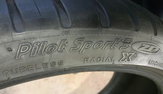 Michelin Pilot Sport 3 275/30R20 97Y – 99% πέλμα – Ελεγμένα – Ετοιμοπαράδοτα-thumb-4