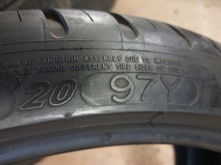 Michelin Pilot Sport 3 275/30R20 97Y – 99% πέλμα – Ελεγμένα – Ετοιμοπαράδοτα-thumb-5