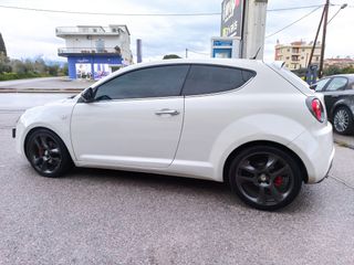 Alfa Romeo Mito 2011 DIESEL-NAVI-CRUISE-DNA SYSTEM-PARKTRONIC-LEATHER-BOSE-18αρες-thumb-11