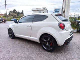 Alfa Romeo Mito 2011 DIESEL-NAVI-CRUISE-DNA SYSTEM-PARKTRONIC-LEATHER-BOSE-18αρες-thumb-9