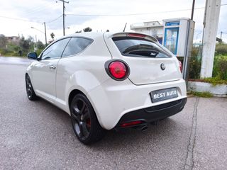 Alfa Romeo Mito 2011 DIESEL-NAVI-CRUISE-DNA SYSTEM-PARKTRONIC-LEATHER-BOSE-18αρες-thumb-5