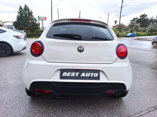 Alfa Romeo Mito 2011 DIESEL-NAVI-CRUISE-DNA SYSTEM-PARKTRONIC-LEATHER-BOSE-18αρες-thumb-4