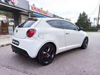 Alfa Romeo Mito 2011 DIESEL-NAVI-CRUISE-DNA SYSTEM-PARKTRONIC-LEATHER-BOSE-18αρες-thumb-8