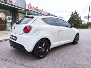 Alfa Romeo Mito 2011 DIESEL-NAVI-CRUISE-DNA SYSTEM-PARKTRONIC-LEATHER-BOSE-18αρες-thumb-73