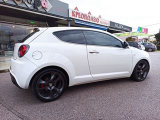 Alfa Romeo Mito 2011 DIESEL-NAVI-CRUISE-DNA SYSTEM-PARKTRONIC-LEATHER-BOSE-18αρες-thumb-10