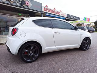 Alfa Romeo Mito 2011 DIESEL-NAVI-CRUISE-DNA SYSTEM-PARKTRONIC-LEATHER-BOSE-18αρες-thumb-70