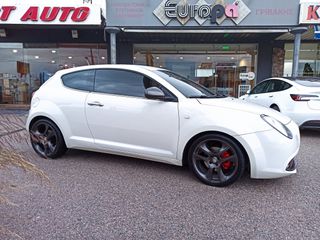 Alfa Romeo Mito 2011 DIESEL-NAVI-CRUISE-DNA SYSTEM-PARKTRONIC-LEATHER-BOSE-18αρες-thumb-6
