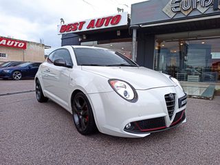 Alfa Romeo Mito 2011 DIESEL-NAVI-CRUISE-DNA SYSTEM-PARKTRONIC-LEATHER-BOSE-18αρες-thumb-78