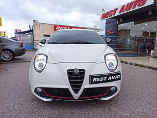 Alfa Romeo Mito 2011 DIESEL-NAVI-CRUISE-DNA SYSTEM-PARKTRONIC-LEATHER-BOSE-18αρες-thumb-79