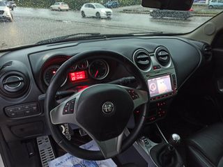 Alfa Romeo Mito 2011 DIESEL-NAVI-CRUISE-DNA SYSTEM-PARKTRONIC-LEATHER-BOSE-18αρες-thumb-12