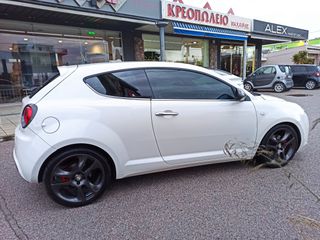 Alfa Romeo Mito 2011 DIESEL-NAVI-CRUISE-DNA SYSTEM-PARKTRONIC-LEATHER-BOSE-18αρες-thumb-56