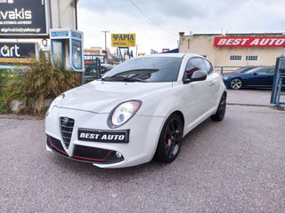 Alfa Romeo Mito 2011 DIESEL-NAVI-CRUISE-DNA SYSTEM-PARKTRONIC-LEATHER-BOSE-18αρες-thumb-49