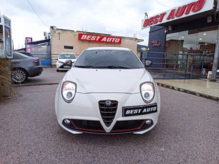 Alfa Romeo Mito 2011 DIESEL-NAVI-CRUISE-DNA SYSTEM-PARKTRONIC-LEATHER-BOSE-18αρες-thumb-50