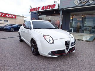 Alfa Romeo Mito 2011 DIESEL-NAVI-CRUISE-DNA SYSTEM-PARKTRONIC-LEATHER-BOSE-18αρες-thumb-51