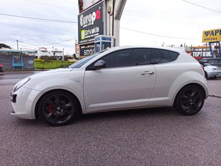 Alfa Romeo Mito 2011 DIESEL-NAVI-CRUISE-DNA SYSTEM-PARKTRONIC-LEATHER-BOSE-18αρες-thumb-7