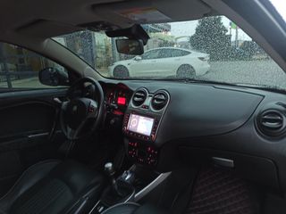 Alfa Romeo Mito 2011 DIESEL-NAVI-CRUISE-DNA SYSTEM-PARKTRONIC-LEATHER-BOSE-18αρες-thumb-20