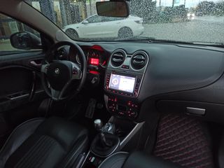 Alfa Romeo Mito 2011 DIESEL-NAVI-CRUISE-DNA SYSTEM-PARKTRONIC-LEATHER-BOSE-18αρες-thumb-24