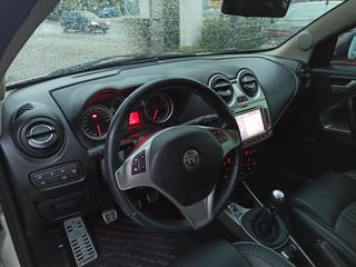 Alfa Romeo Mito 2011 DIESEL-NAVI-CRUISE-DNA SYSTEM-PARKTRONIC-LEATHER-BOSE-18αρες-thumb-22