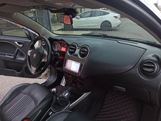 Alfa Romeo Mito 2011 DIESEL-NAVI-CRUISE-DNA SYSTEM-PARKTRONIC-LEATHER-BOSE-18αρες-thumb-42